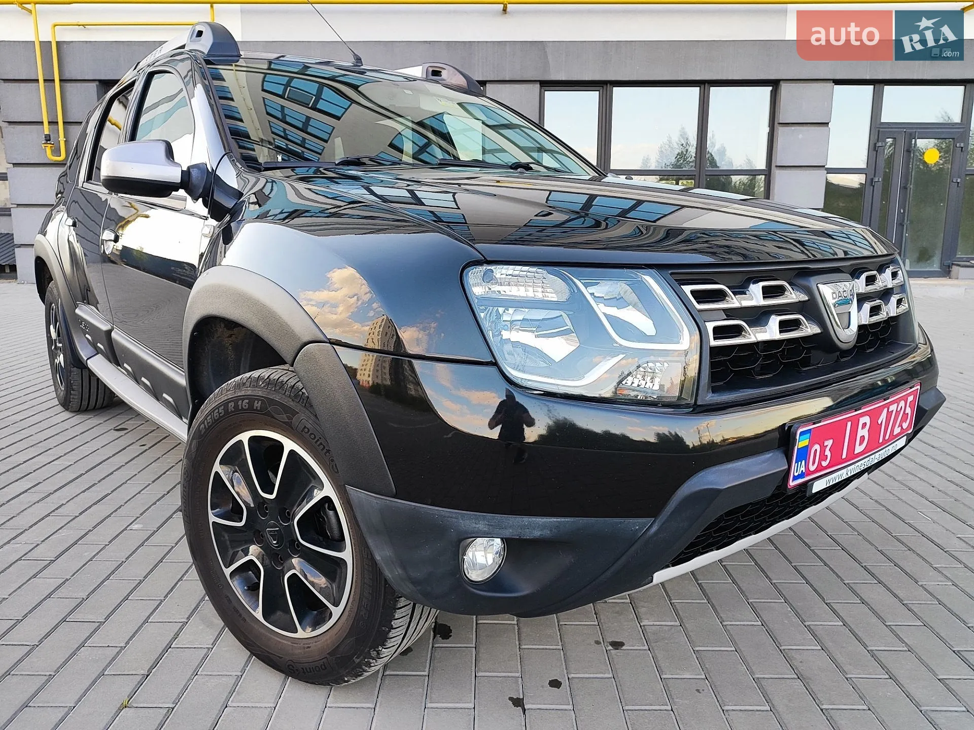 2016 Dacia Duster - мініатюра 7