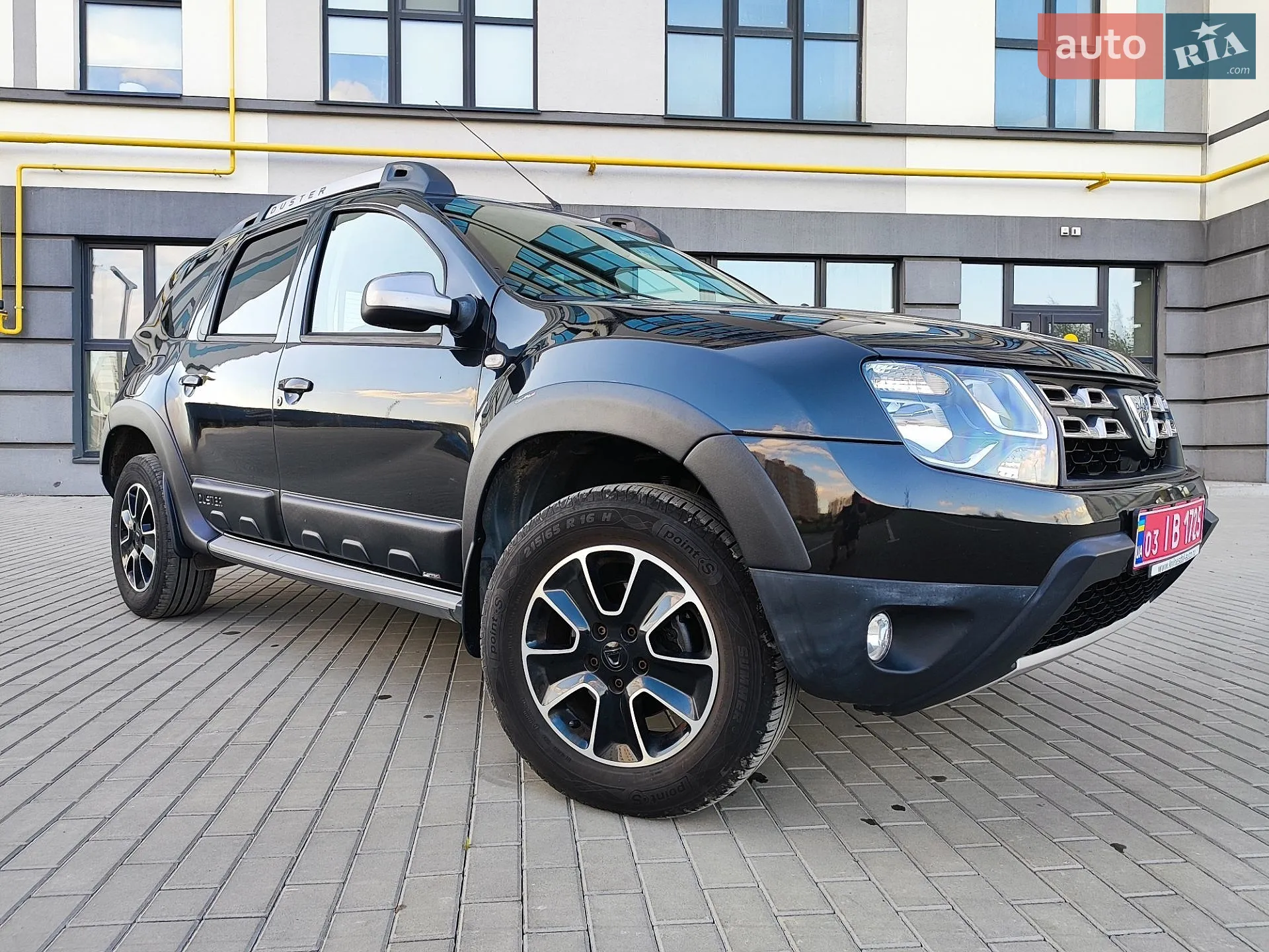 2016 Dacia Duster - мініатюра 9