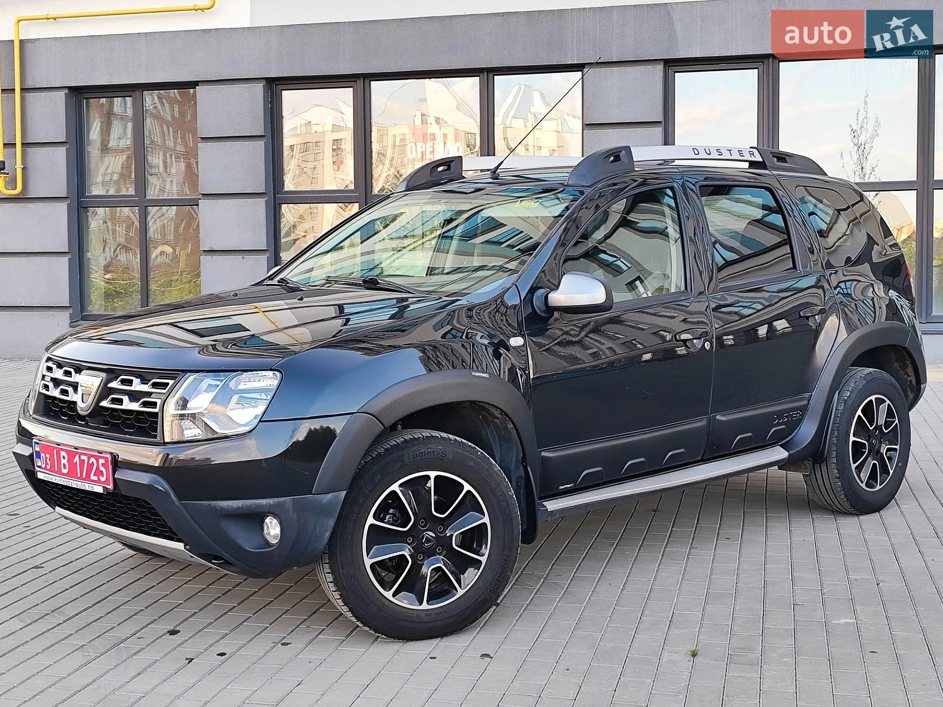 2016 Dacia Duster - мініатюра 14
