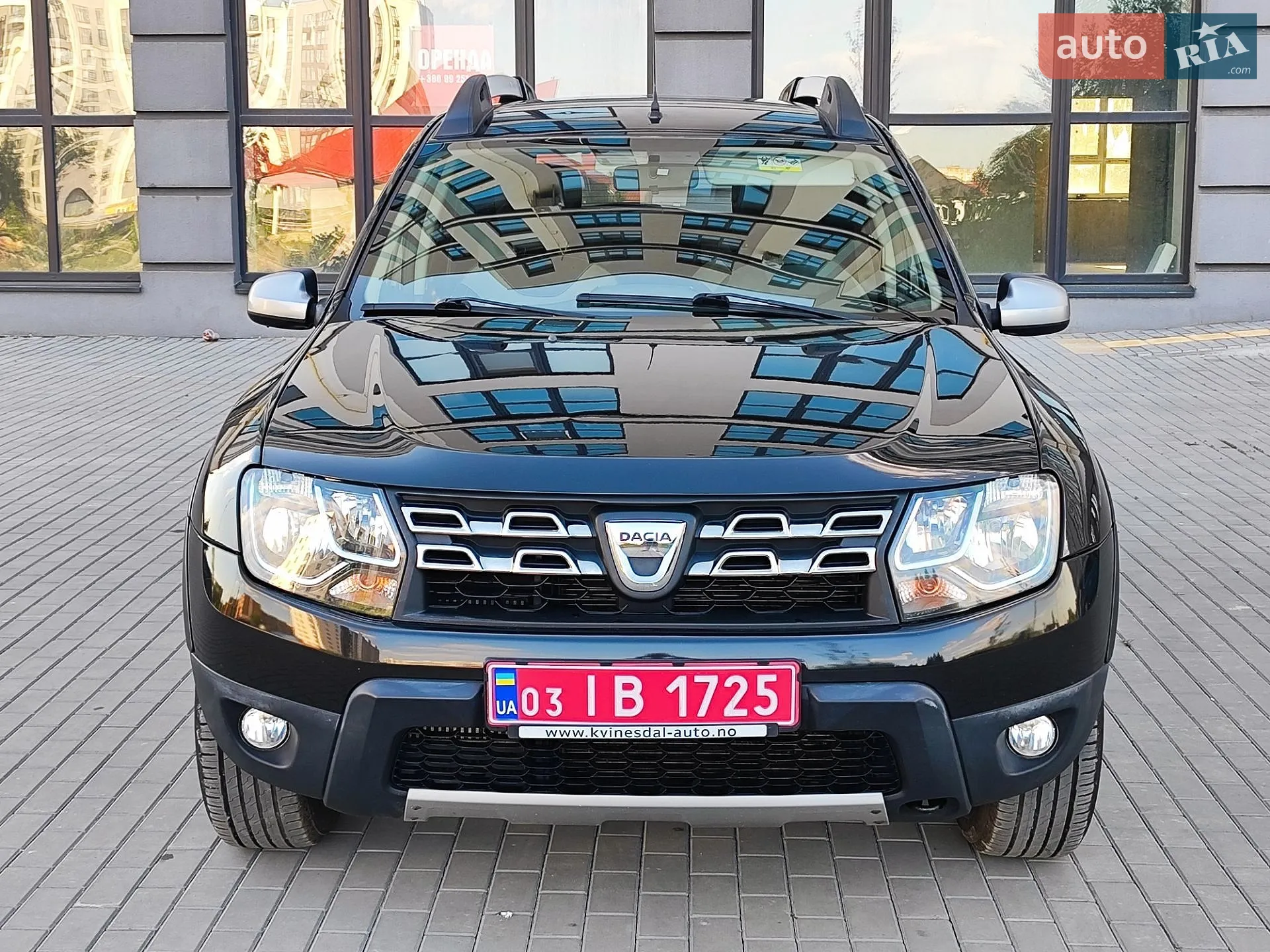 2016 Dacia Duster - мініатюра 21