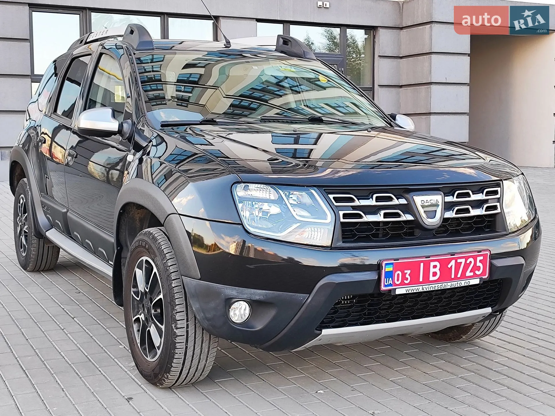 2016 Dacia Duster - мініатюра 26