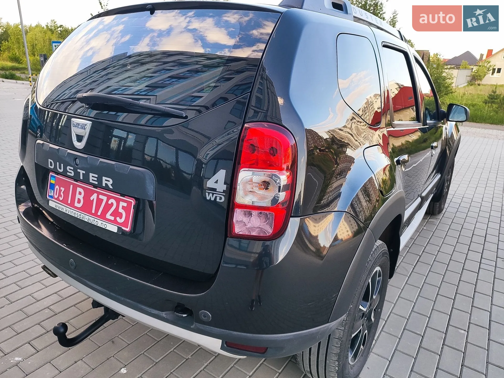 2016 Dacia Duster - мініатюра 35