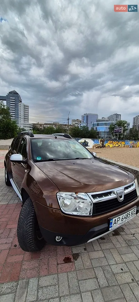 2011 Dacia Duster - мініатюра 41
