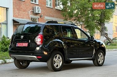 Позашляховик / Кросовер Dacia Duster 2011 в Вінниці
