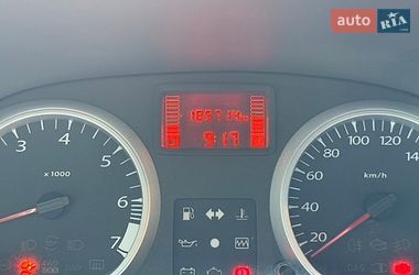 Позашляховик / Кросовер Dacia Duster 2011 в Вінниці