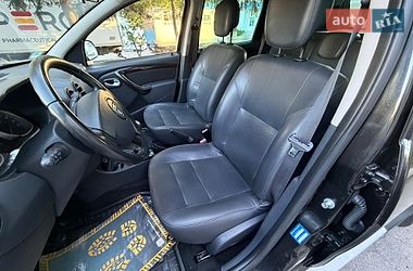 Позашляховик / Кросовер Dacia Duster 2011 в Вінниці