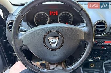Позашляховик / Кросовер Dacia Duster 2011 в Вінниці
