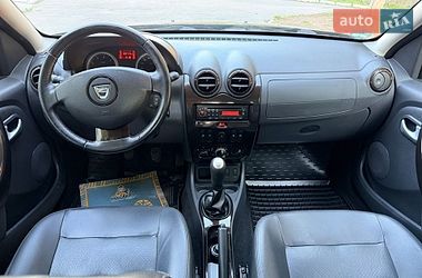 Позашляховик / Кросовер Dacia Duster 2011 в Вінниці