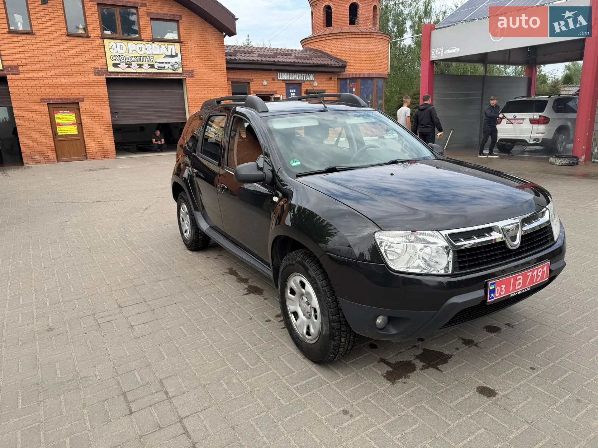 2011 Dacia Duster - мініатюра 2