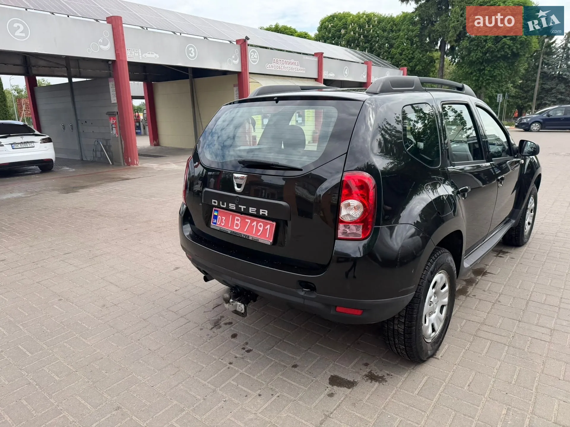 2011 Dacia Duster - мініатюра 10