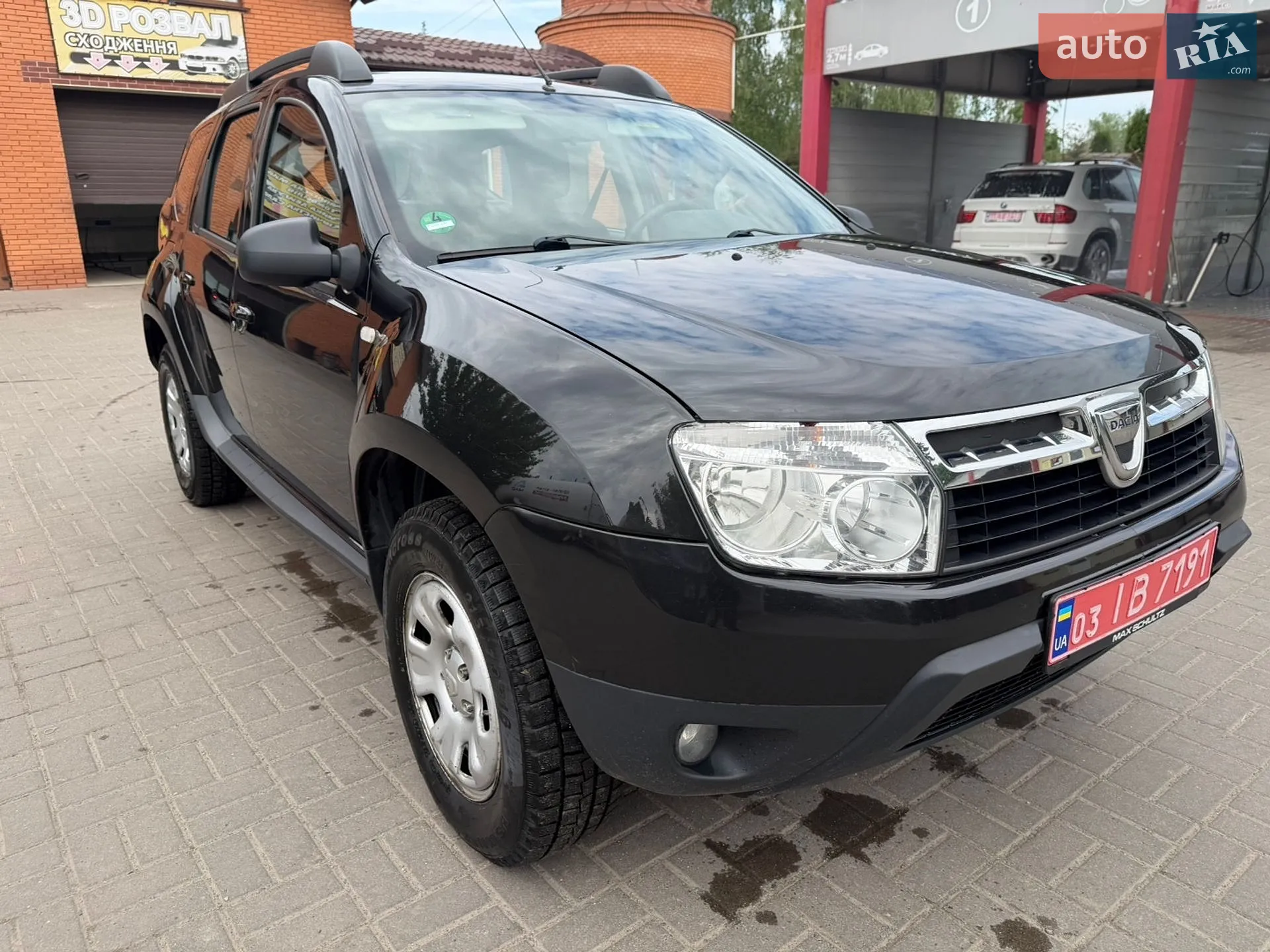 2011 Dacia Duster - мініатюра 5