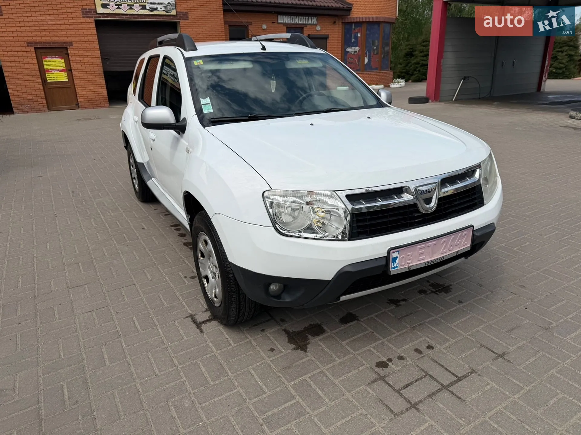 2012 Dacia Duster - мініатюра 5