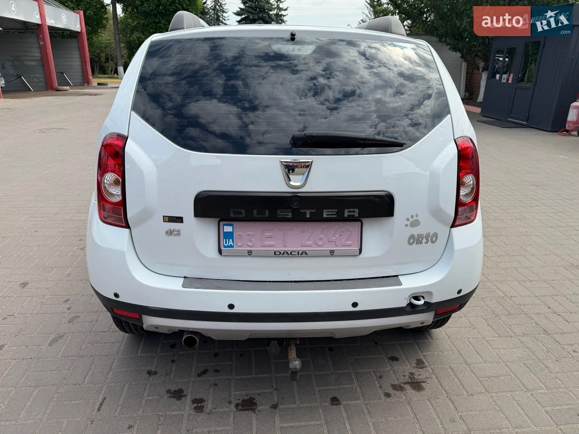 2012 Dacia Duster - мініатюра 10