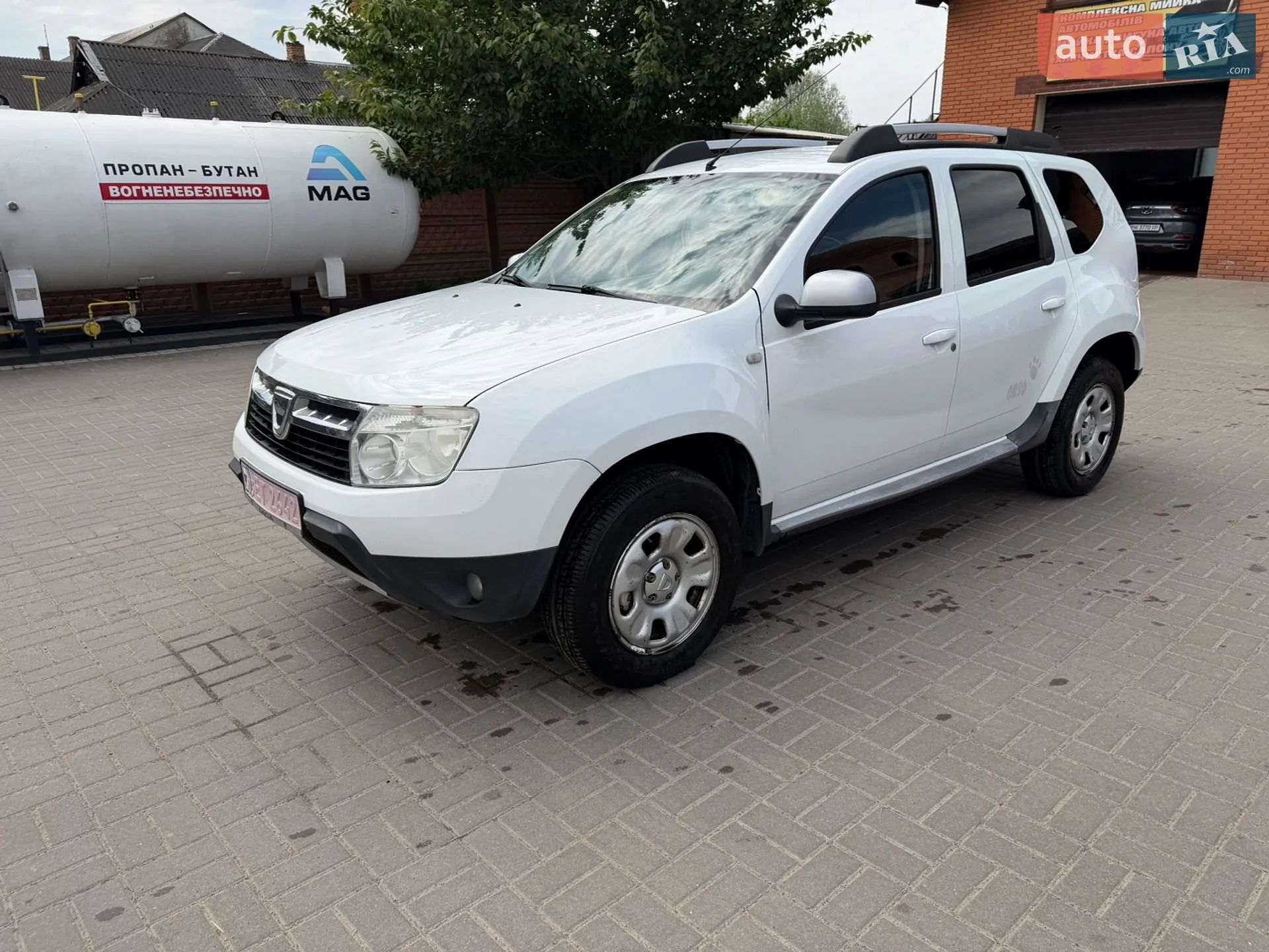 2012 Dacia Duster - мініатюра 15