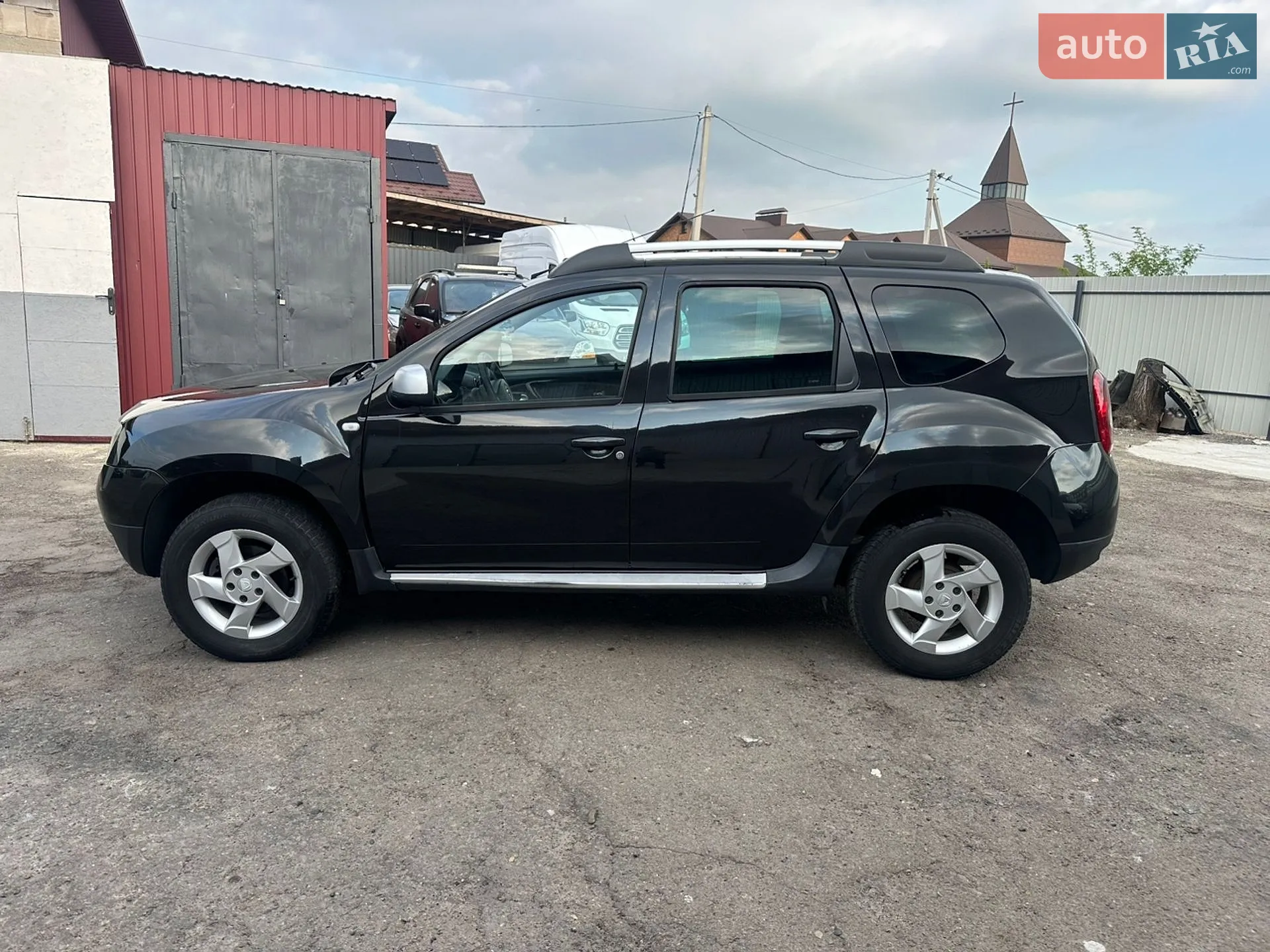 2010 Dacia Duster - мініатюра 5