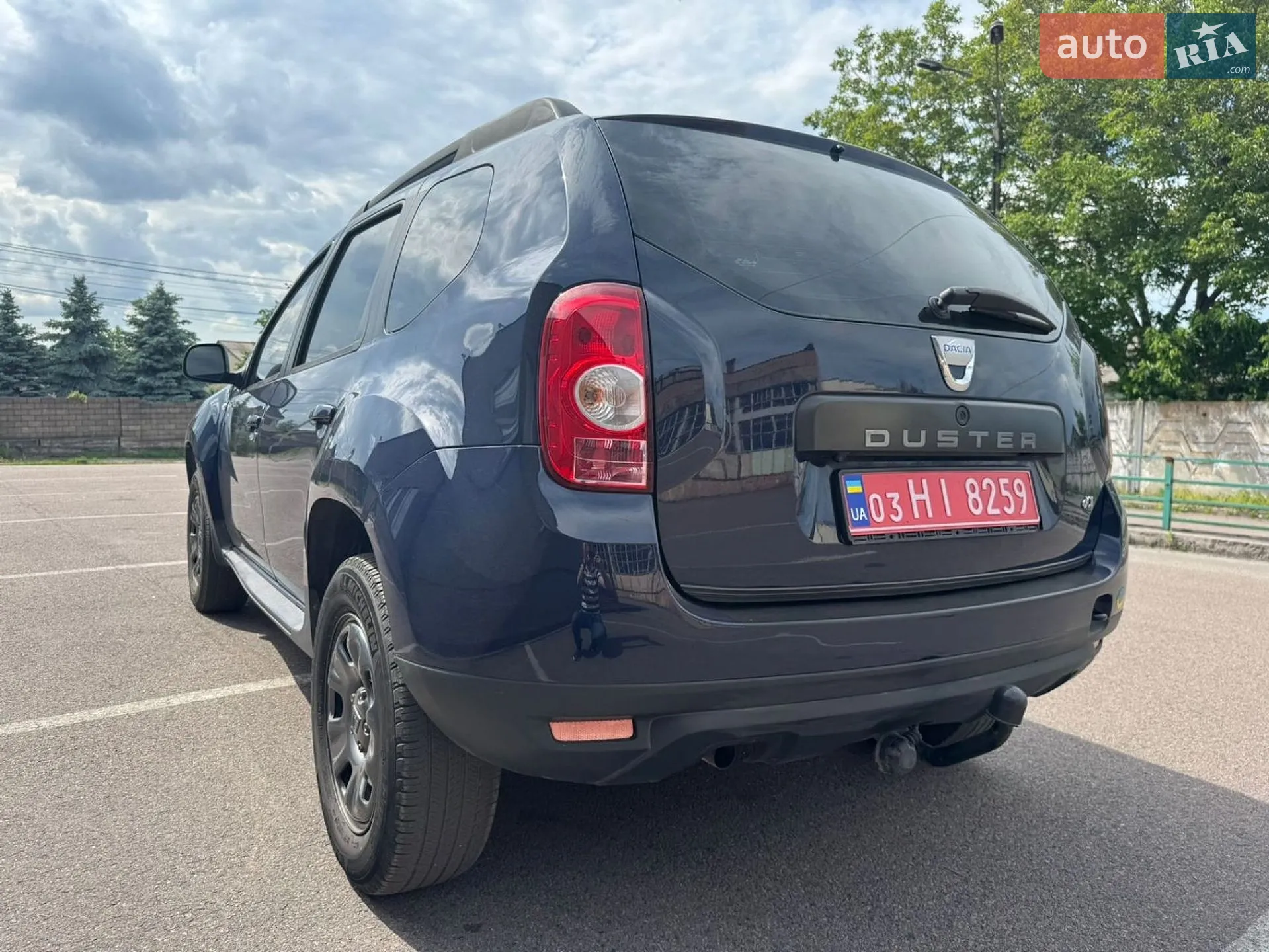 2011 Dacia Duster - мініатюра 7