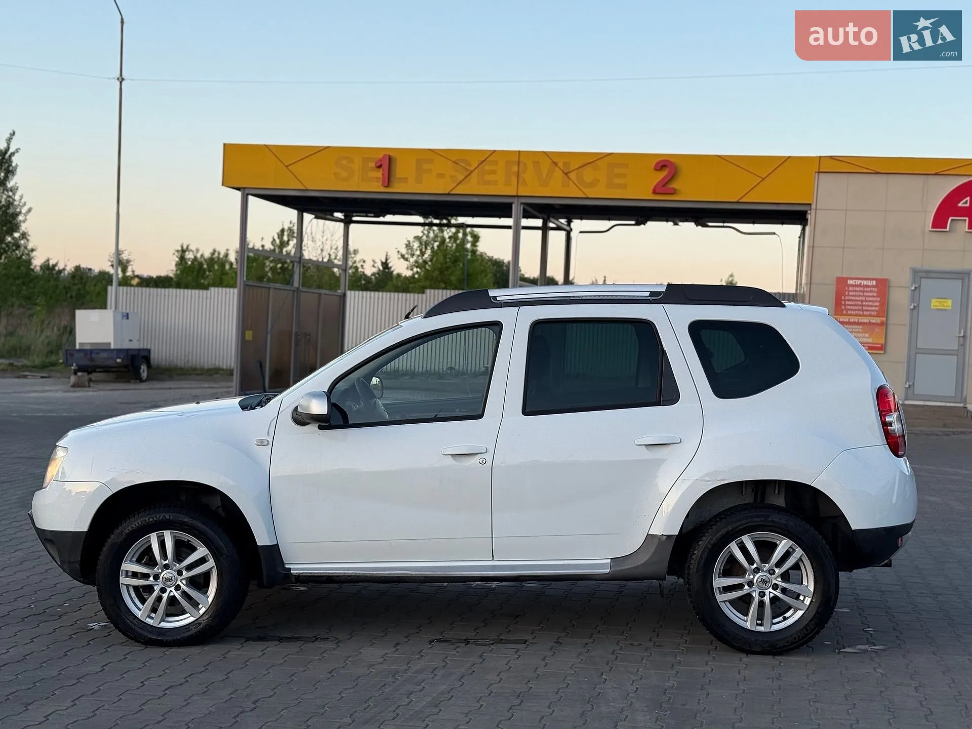 2011 Dacia Duster - мініатюра 10