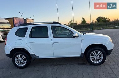 Позашляховик / Кросовер Dacia Duster 2011 в Луцьку