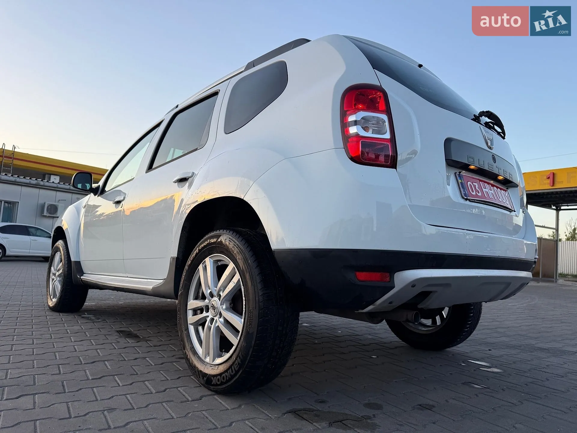 2011 Dacia Duster - мініатюра 20