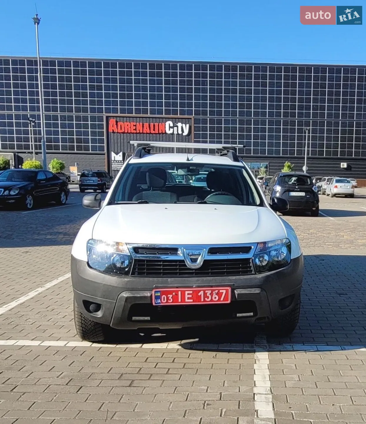 2012 Dacia Duster - фото 1