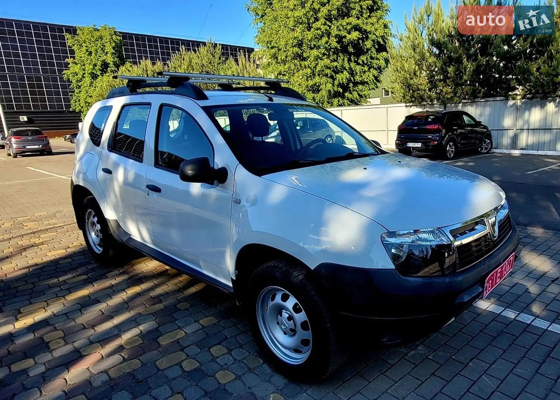 2012 Dacia Duster - мініатюра 15