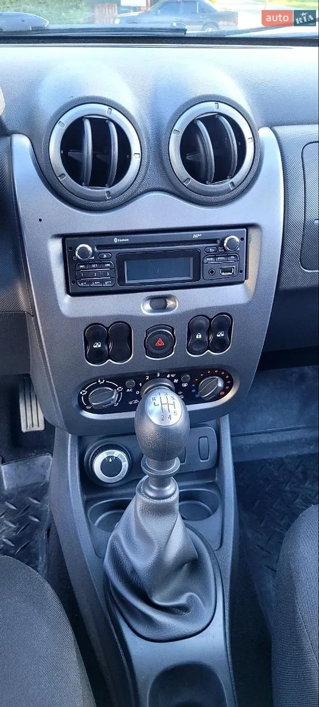 2012 Dacia Duster - мініатюра 22