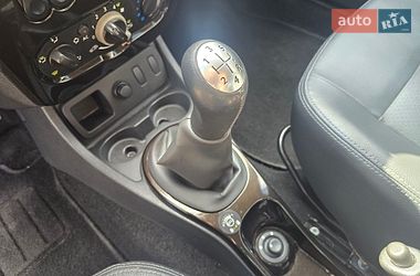 Внедорожник / Кроссовер Dacia Duster 2011 в Ковеле