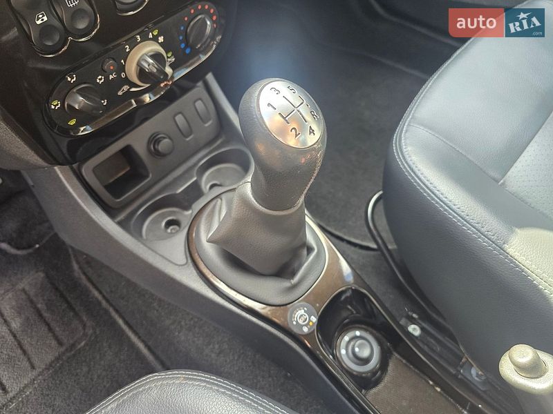 Внедорожник / Кроссовер Dacia Duster 2011 в Ковеле
