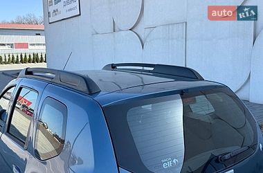Внедорожник / Кроссовер Dacia Duster 2010 в Луцке