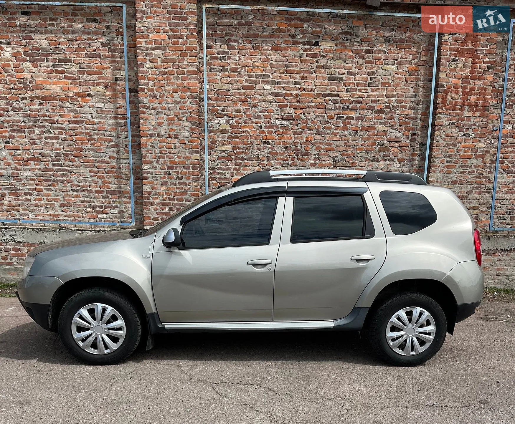 2012 Dacia Duster - мініатюра 2