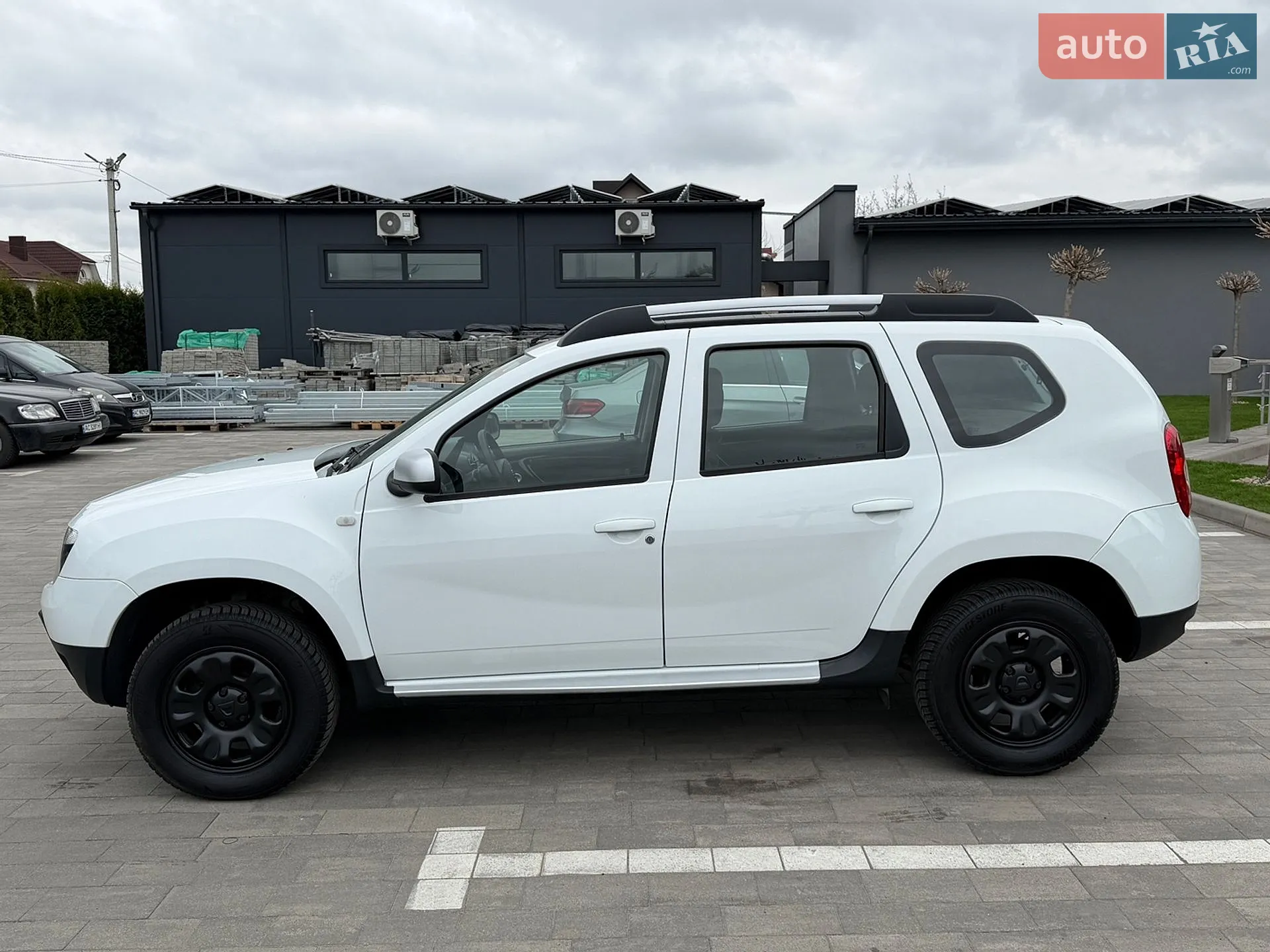 2010 Dacia Duster - мініатюра 12