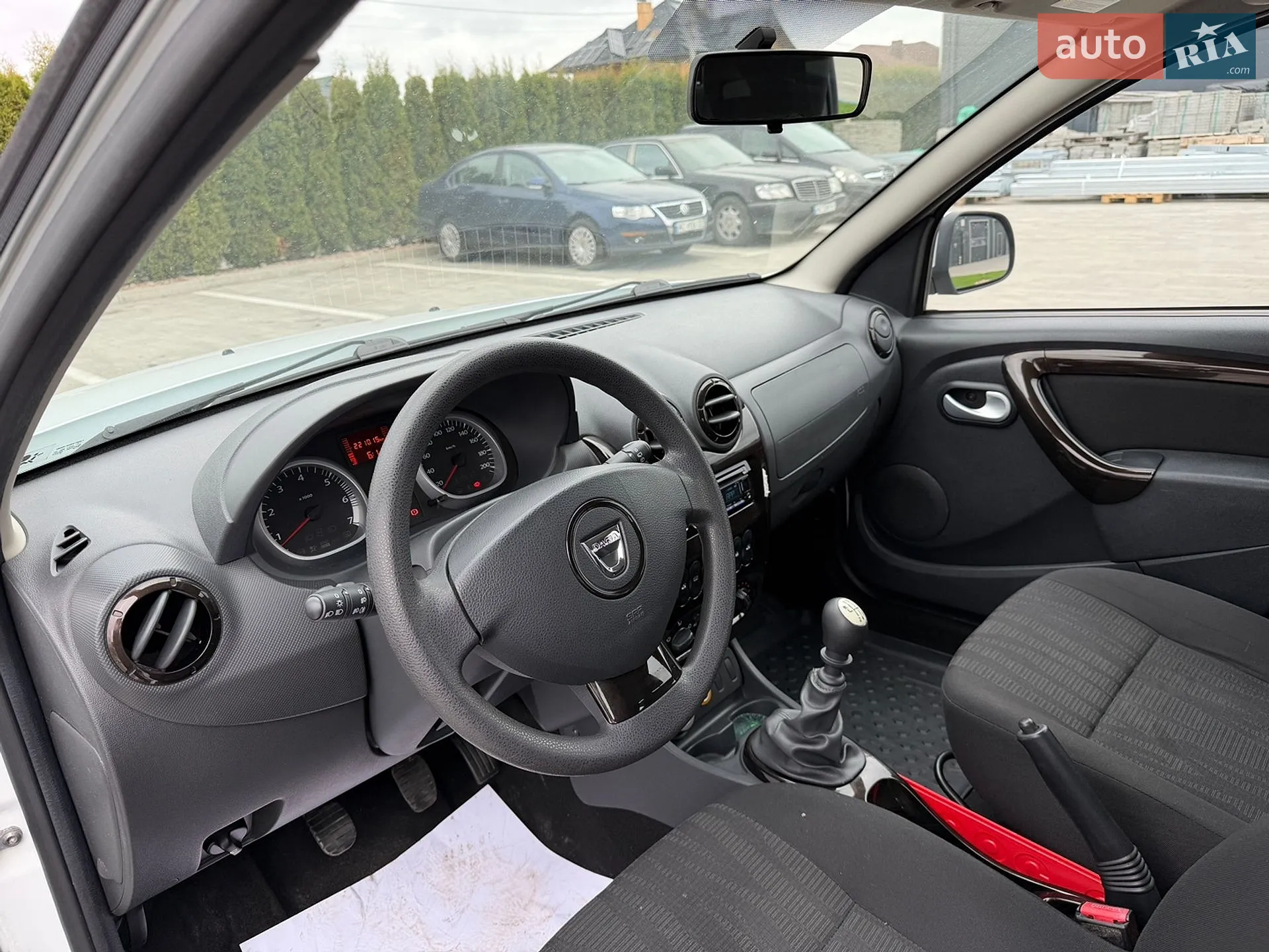 2010 Dacia Duster - мініатюра 17