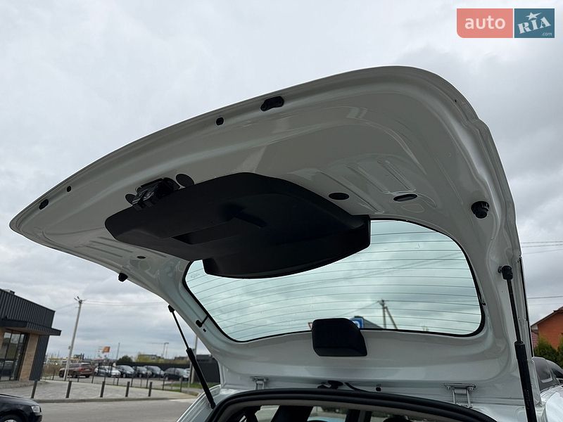 Позашляховик / Кросовер Dacia Duster 2010 в Луцьку