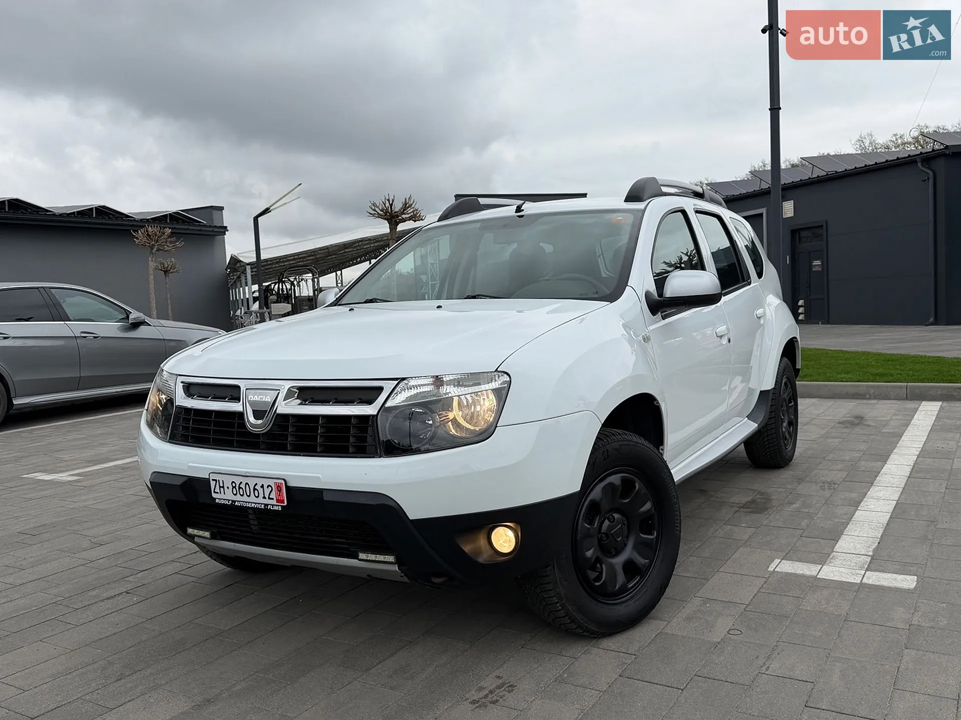 2010 Dacia Duster - мініатюра 40