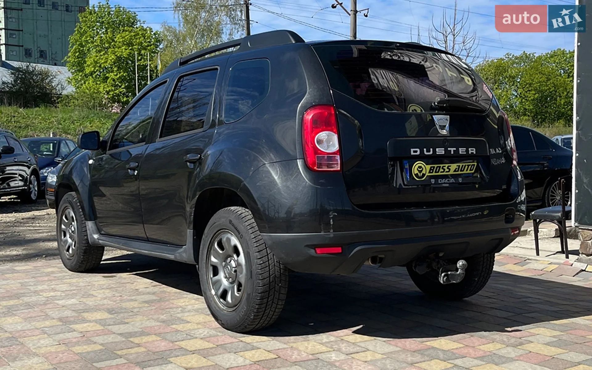 2011 Dacia Duster - мініатюра 5