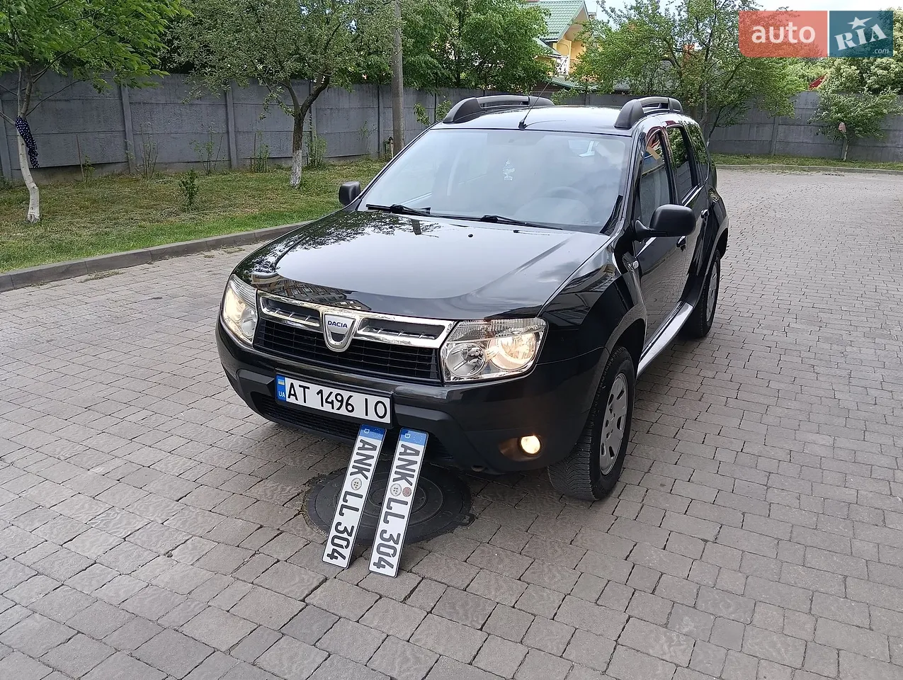 2011 Dacia Duster - мініатюра 8
