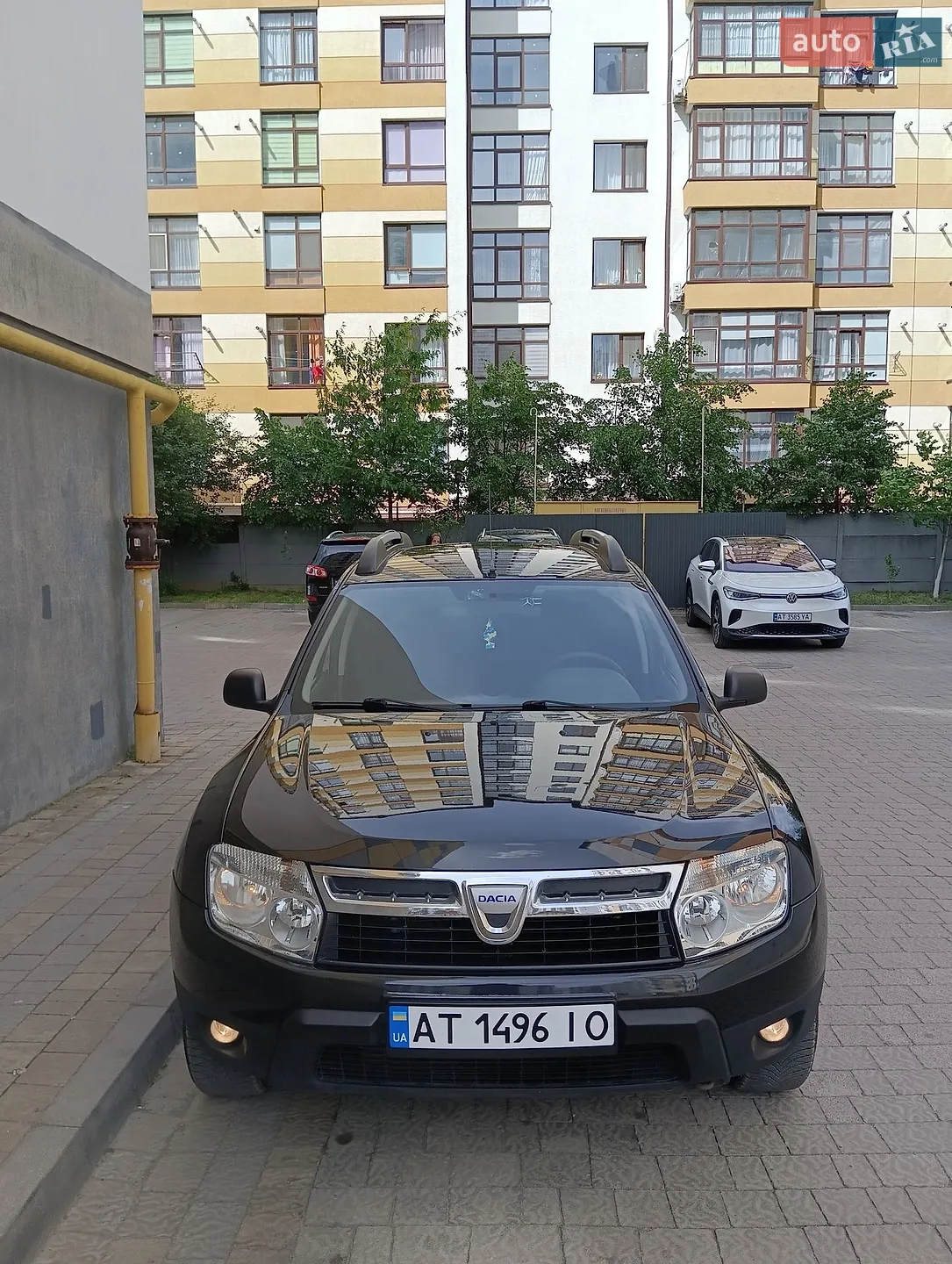 2010 Dacia Duster - мініатюра 14