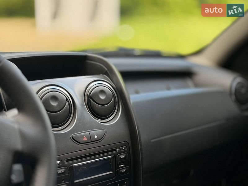 Внедорожник / Кроссовер Dacia Duster 2016 в Бурштыне фото 24 Внедорожник / Кроссовер Dacia Duster 2016 в Бурштыне