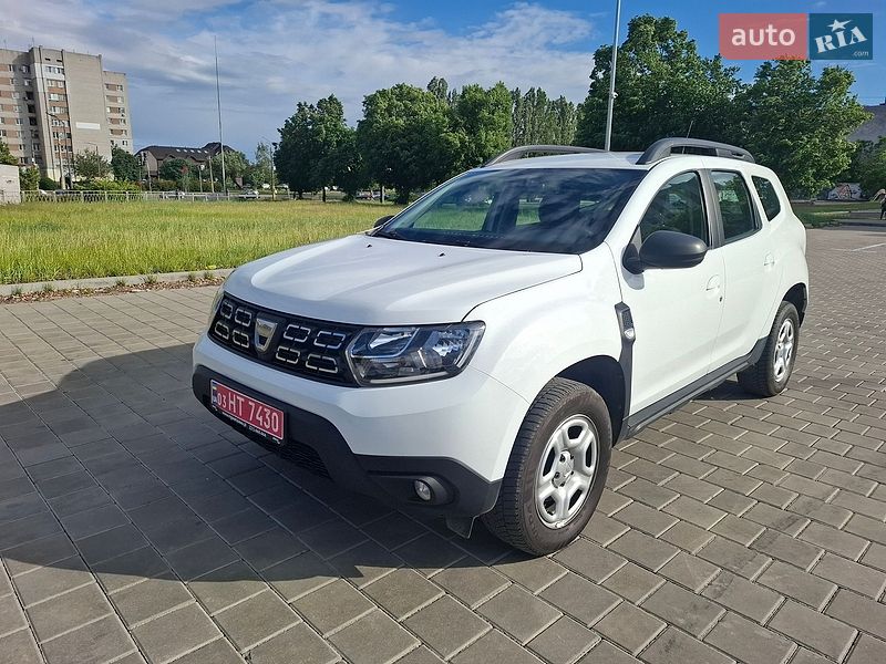 Dacia Duster 2021 Dacia Duster 2021