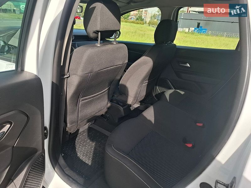 Позашляховик / Кросовер Dacia Duster 2021 в Черкасах фото 15 Позашляховик / Кросовер Dacia Duster 2021 в Черкасах