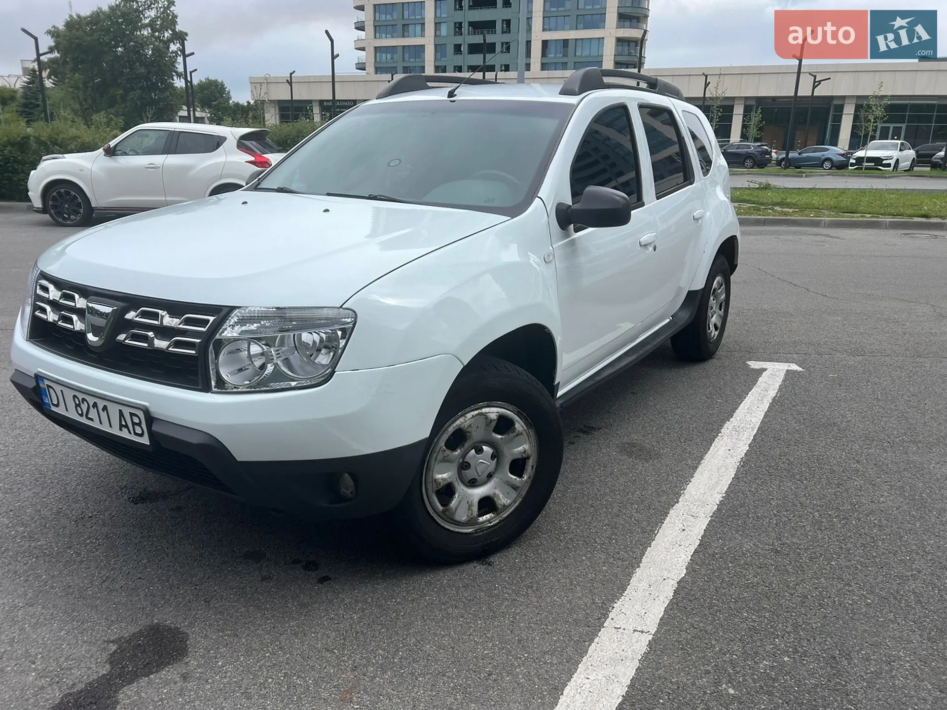 2012 Dacia Duster - мініатюра 3