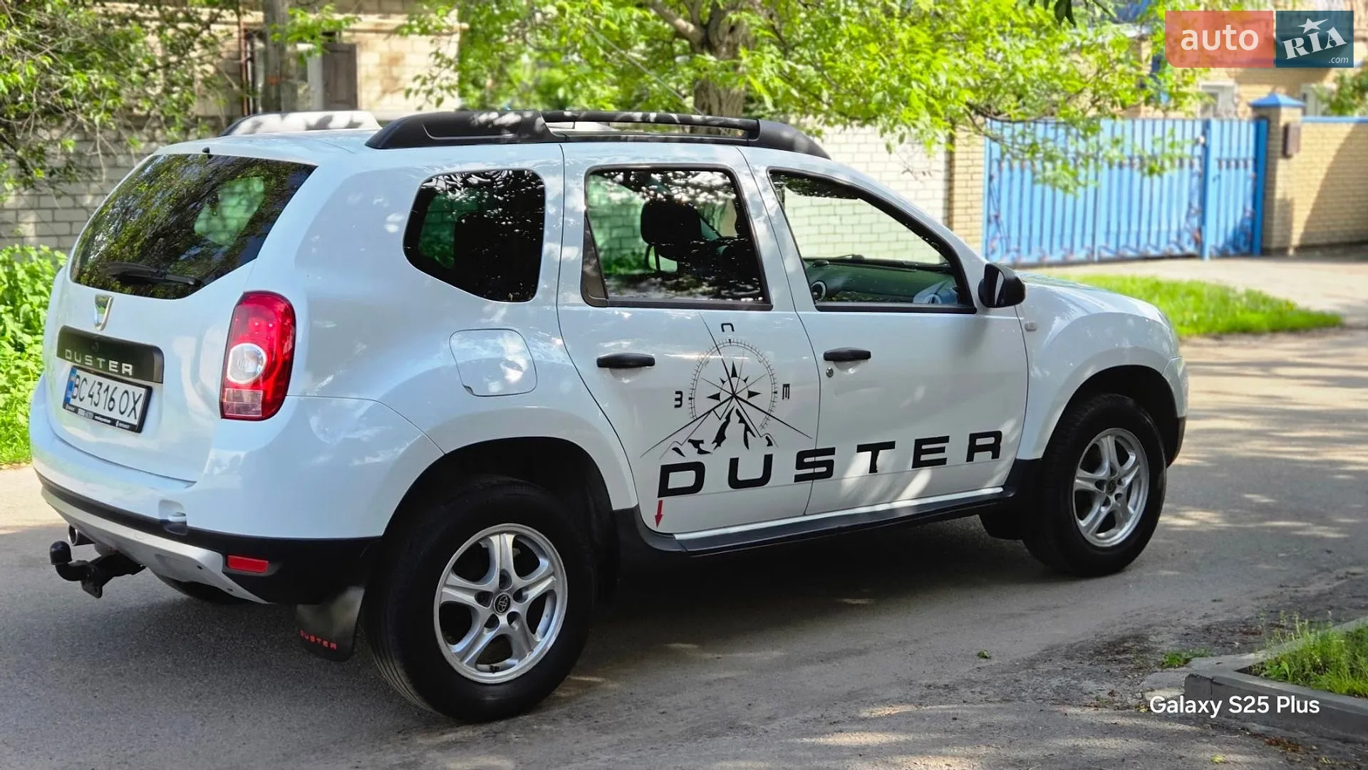 2013 Dacia Duster - мініатюра 10
