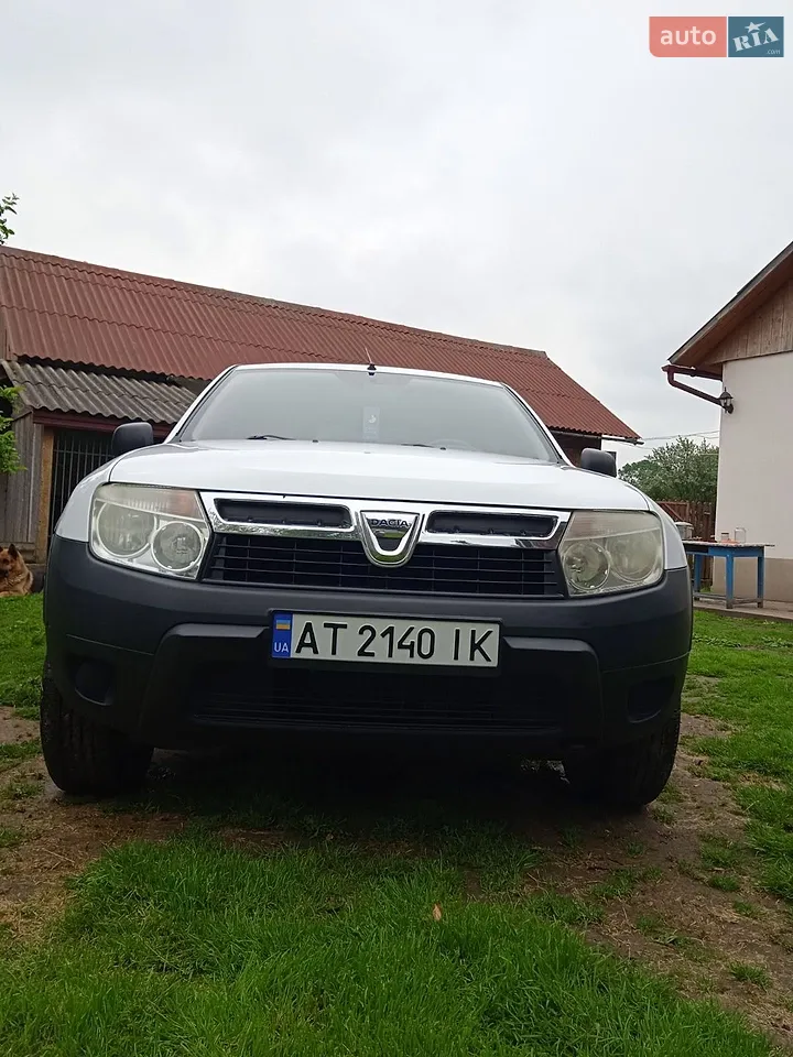 2011 Dacia Duster - мініатюра 9