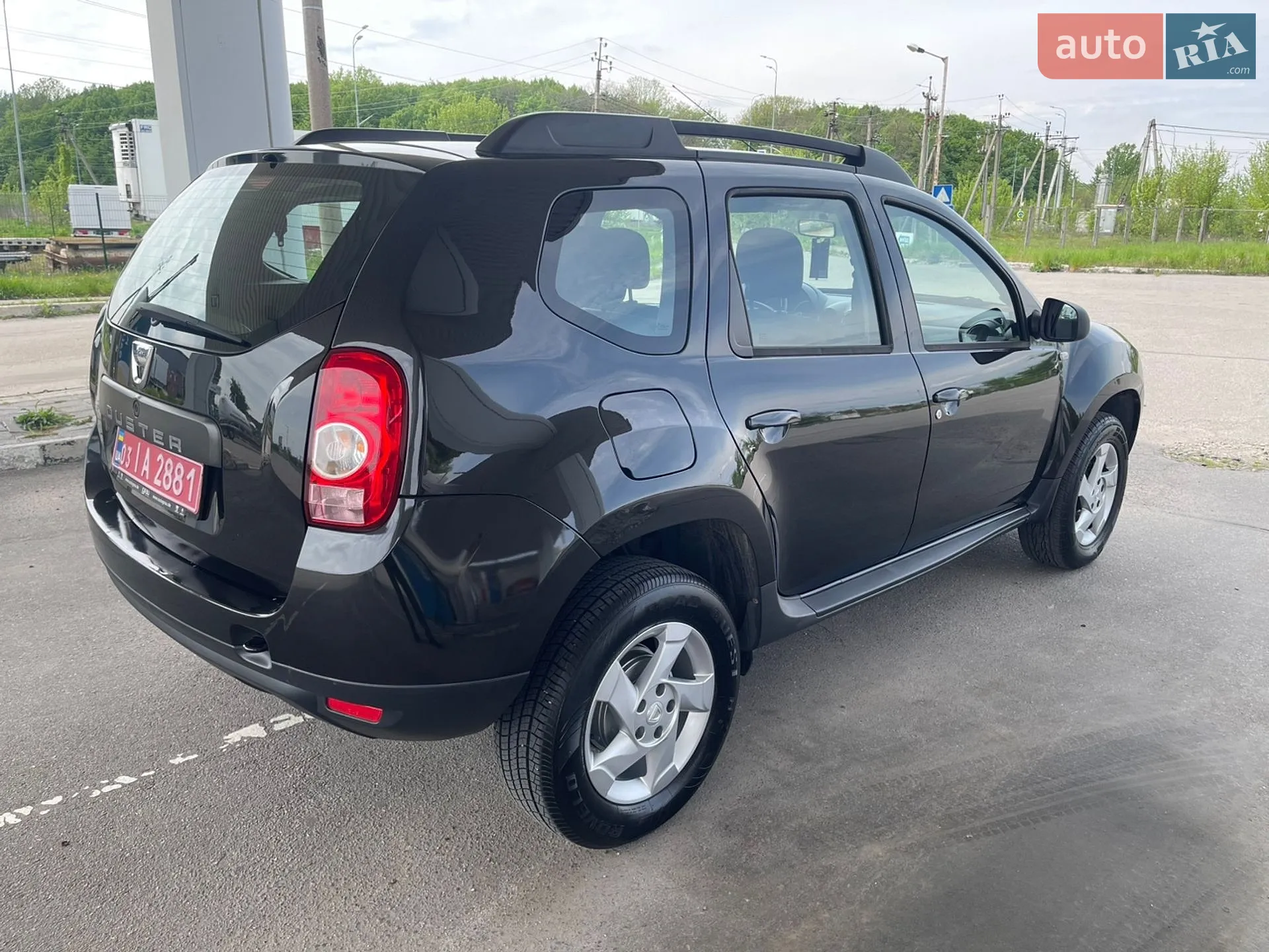2012 Dacia Duster - мініатюра 4