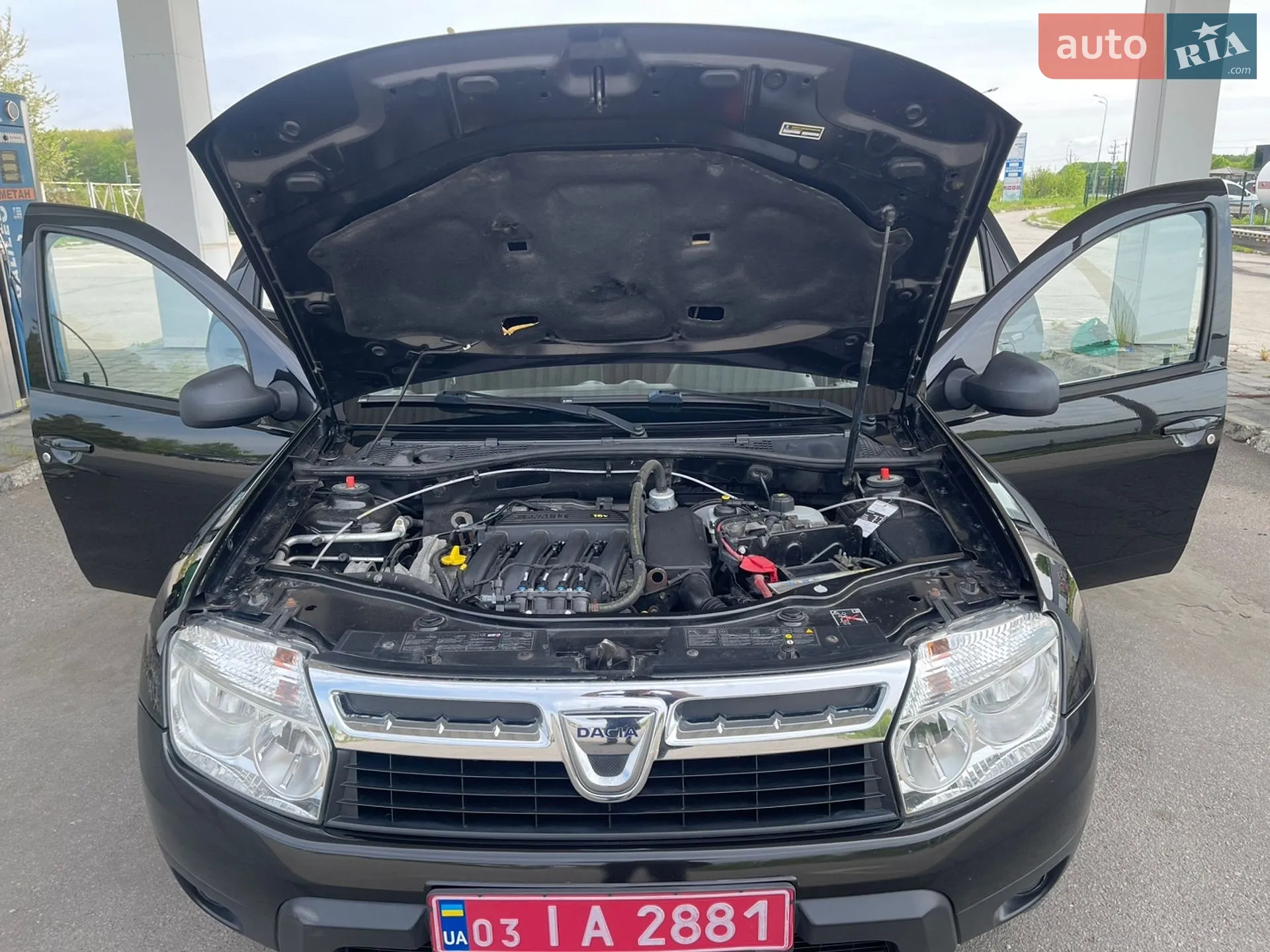 2012 Dacia Duster - мініатюра 14