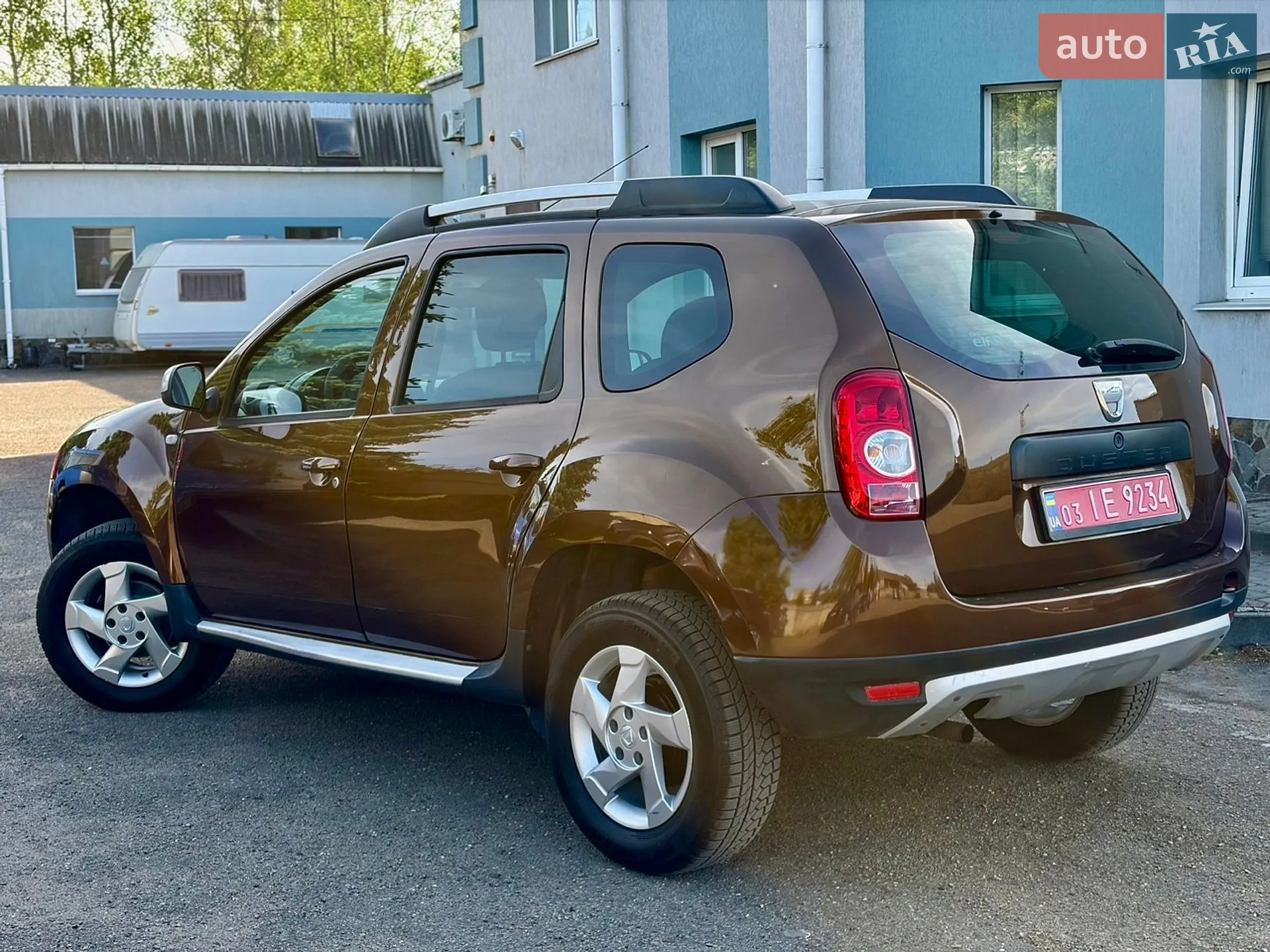 2011 Dacia Duster - мініатюра 2