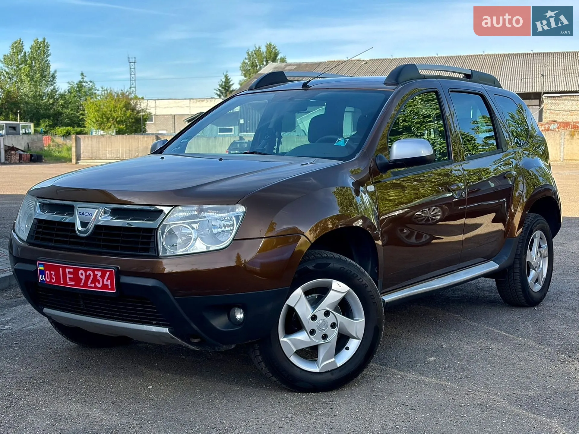2011 Dacia Duster - мініатюра 5
