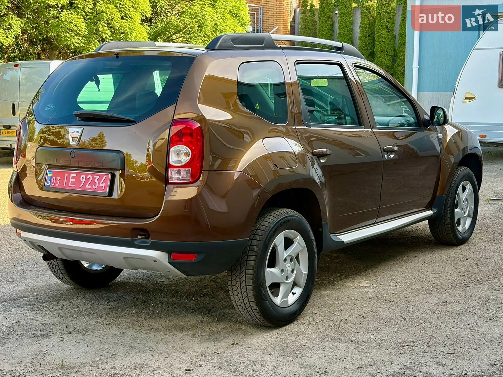 2011 Dacia Duster - мініатюра 13