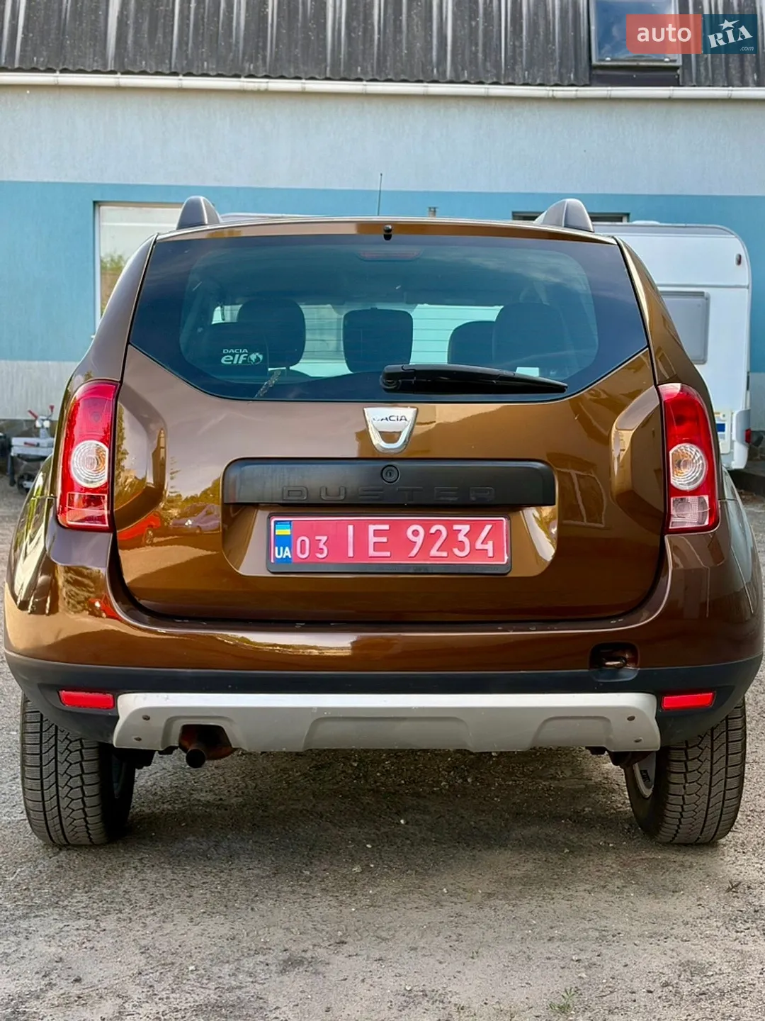 2011 Dacia Duster - мініатюра 18