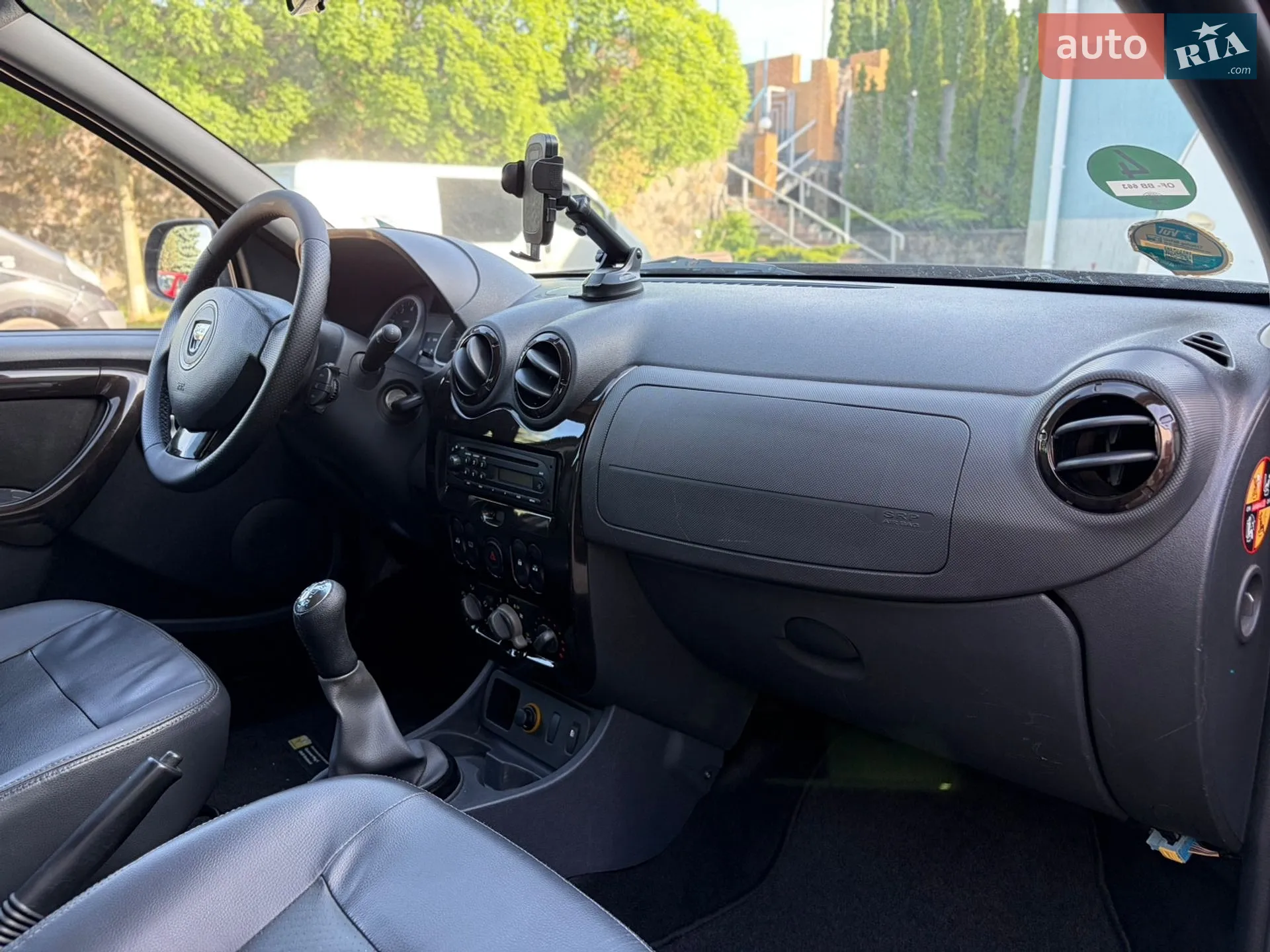 2011 Dacia Duster - мініатюра 32
